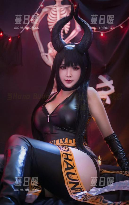 Hana Bunny 当Hana Bunny的长腿遇上无圣光,竟然产生了美图奇迹